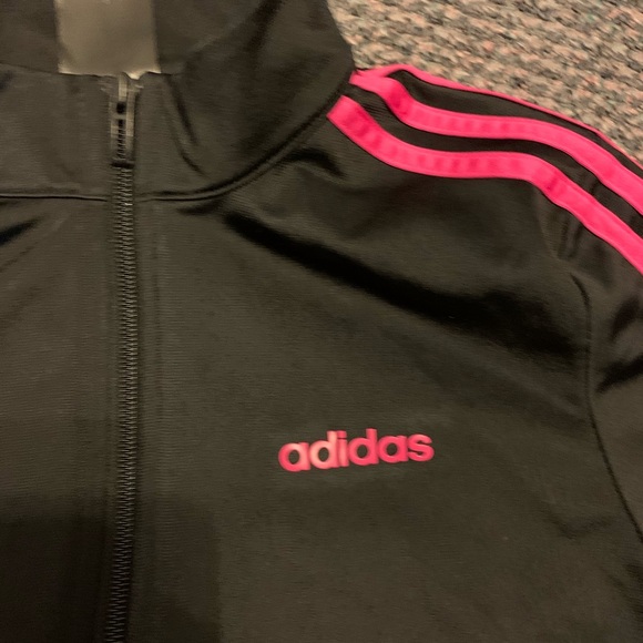 Adidas track jacket - Picture 2 of 4
